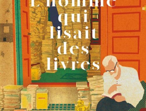 L’homme qui lisait des livres ♡ Rachid Benzine