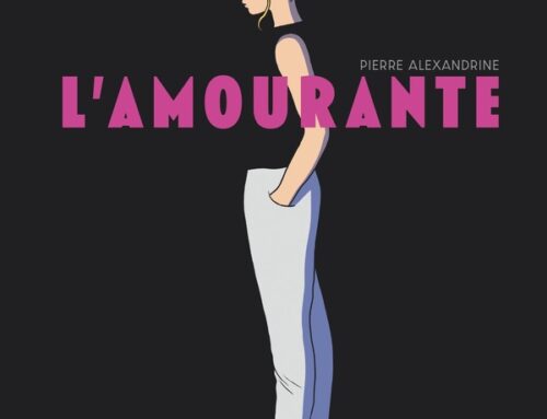 L’Amourante ♡ Pierre Alexandrine