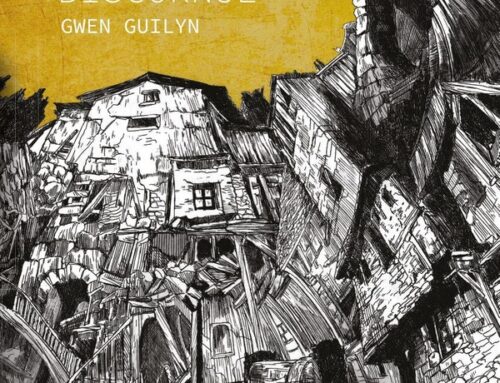 La maison biscornue ♡ Gwen Guilyn