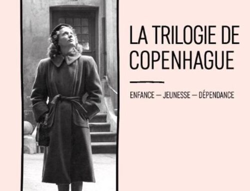 Tove Ditlevsen ♡ La trilogie de Copenhague