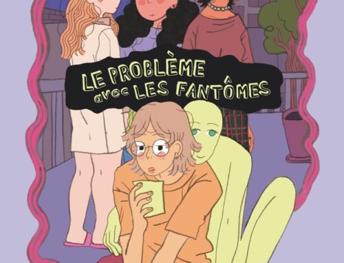 Le problème avec les fantômes ♡ Mirion Malle