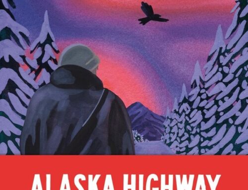 Alaska Highway ♡ Marie Larrivé