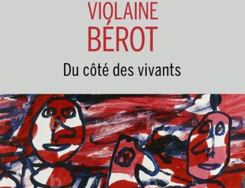 Du côté des vivants ♡ Violaine Bérot