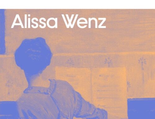 Le désir dans la cage ♡ Alissa Wenz