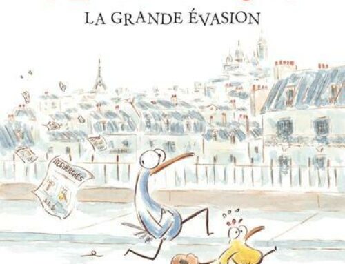 Betty et Polo ♡ Adrien Poissier