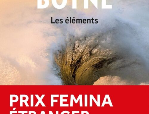 Les éléments ♡ John Boyne