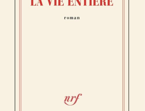 La vie entière ♡ Timothée de Fombelle