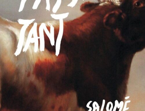 Pas si tant ♡ Salomé Botella