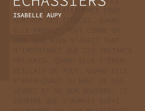 Les échassiers ♡ Isabelle Aupy