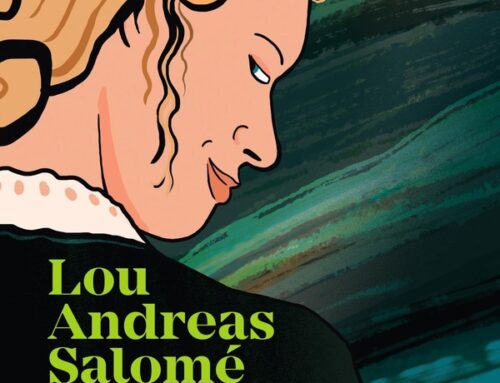Lou Andreas Salomé ♡ Séverine Vidal et Olivia Sautreuil