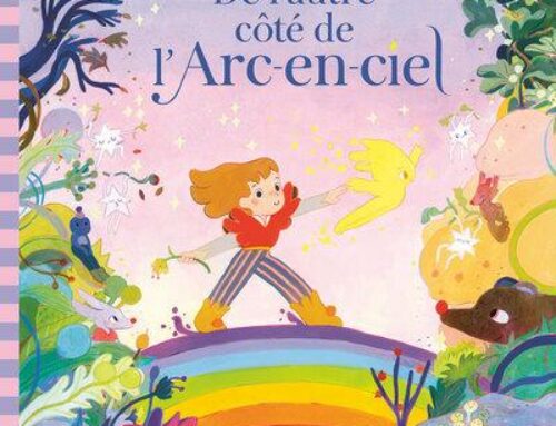 De l&rsquo;autre côté de l&rsquo;arc-en-ciel ♡ Beatrice Blue