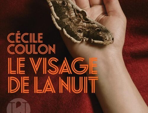 Le visage de la nuit ♡ Cécile Coulon
