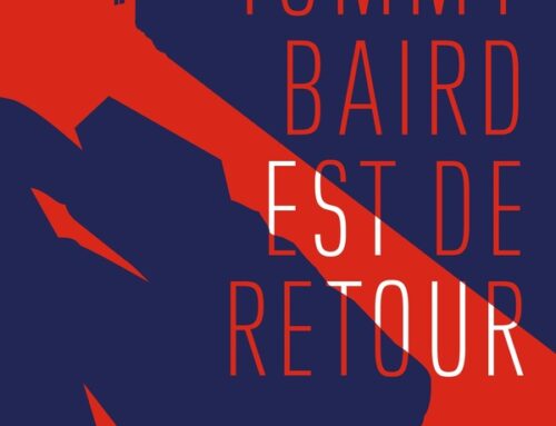 Tommy Baird est de retour ♡ Rebecca Wait