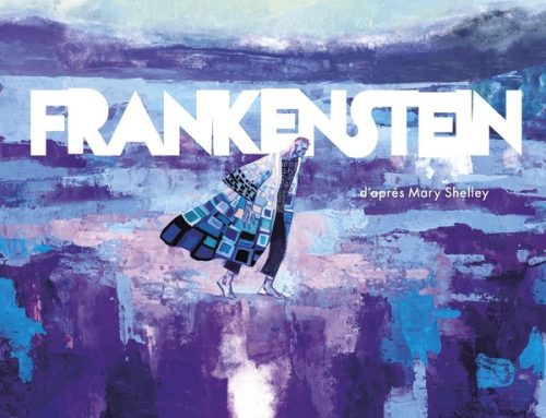 Frankenstein ♡ David Sala