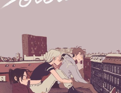 Outline ♡ Michèle Fischels