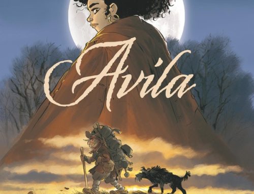 Avila ♡ Teresa Radice et Stefano Turconi