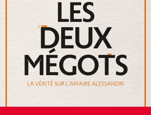 Les deux mégots ♡ Geoffrey Le Guilcher