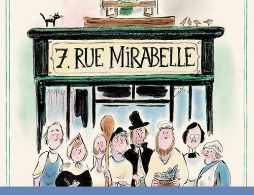 7 Rue Mirabelle ♡ Vincent Cuvellier et François Maumont