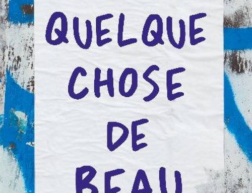 Quelque chose de beau ♡ Julie Rey