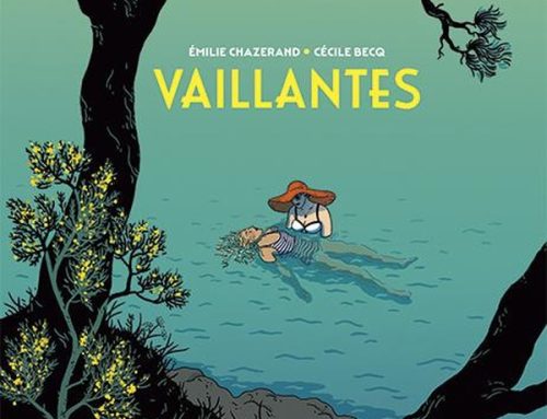 Vaillantes ♡ Emilie Chazerand et Cécile Becq