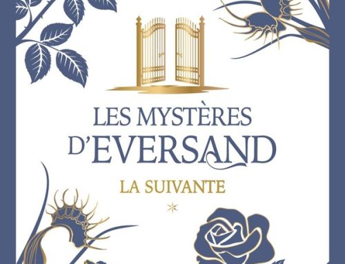 Les mystères d&rsquo;Eversand ♡ Victor Dixen