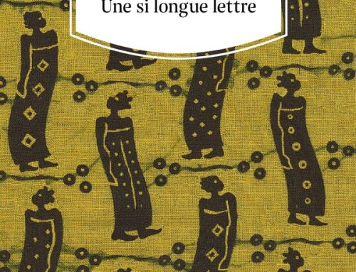 Une si longue lettre ♡ Mariama Bâ