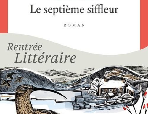 Le septième siffleur ♡ Colin Niel