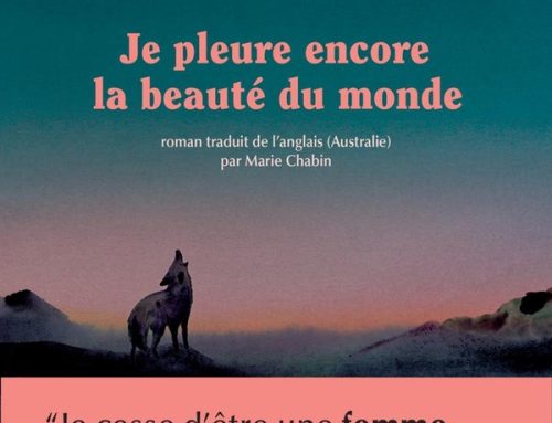 Je pleure encore la beauté du monde ♡ Charlotte McConaghy