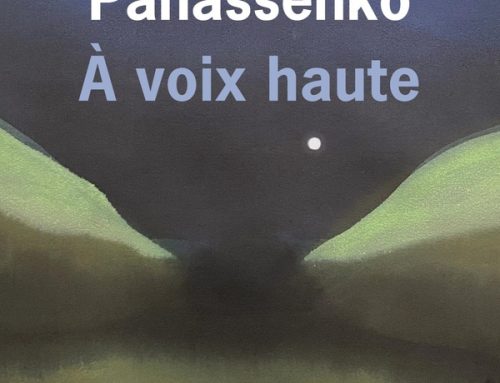 A voix haute ♡ Polina Panassenko