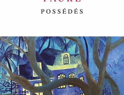 Possédés ♡ Laetitia Faure