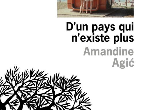 D&rsquo;un pays qui n&rsquo;existe plus ♡ Amandine Agic